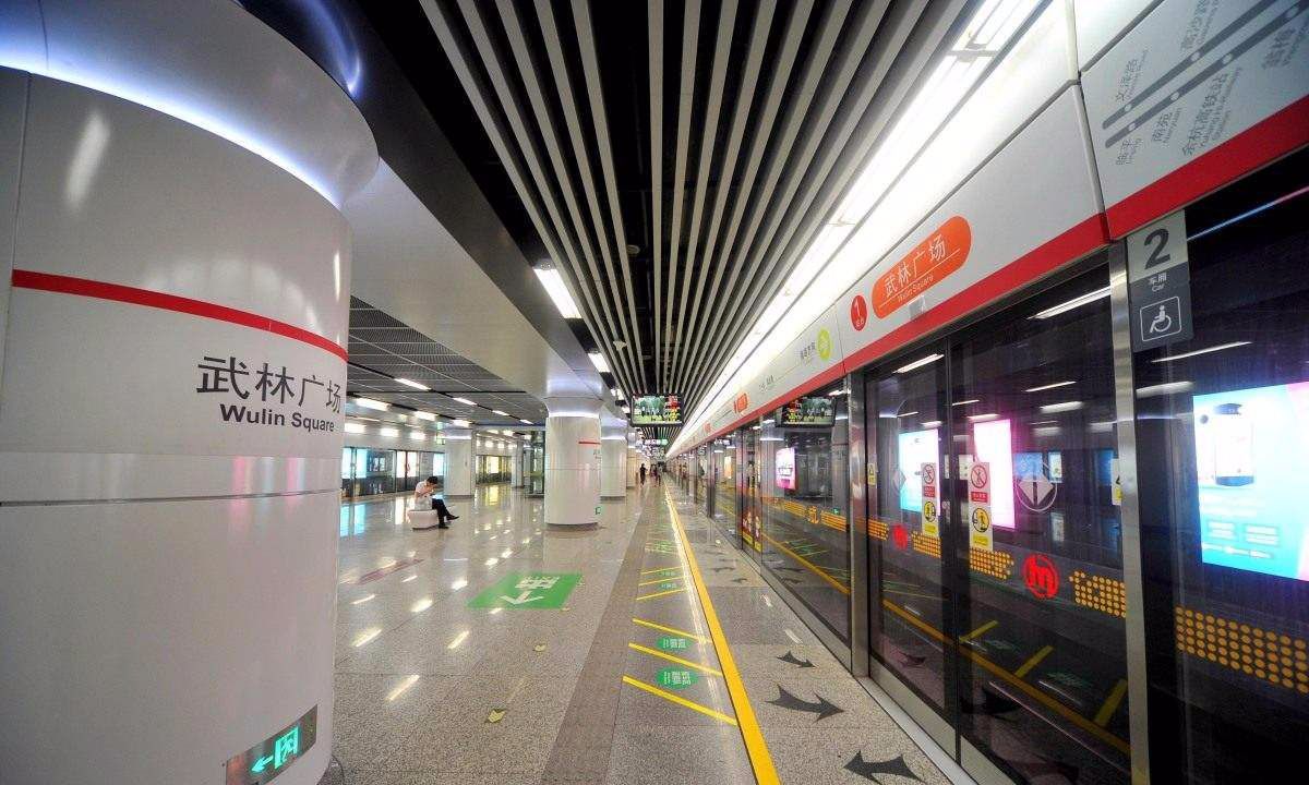 我国地铁最发达的六个省份,福建第五,第一名是你的家乡吗