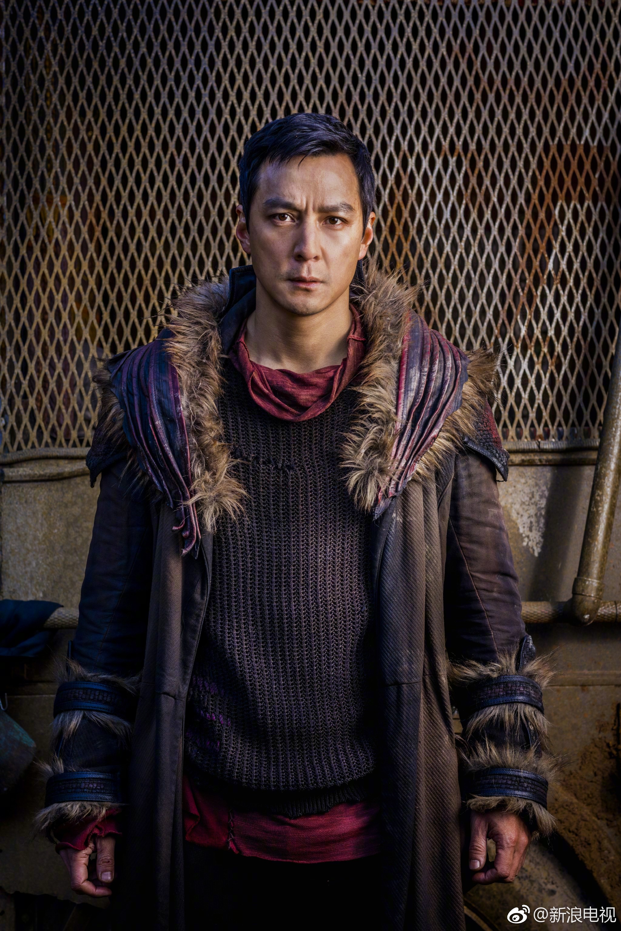 吴彦祖炮轰艾美奖提名名单不公平