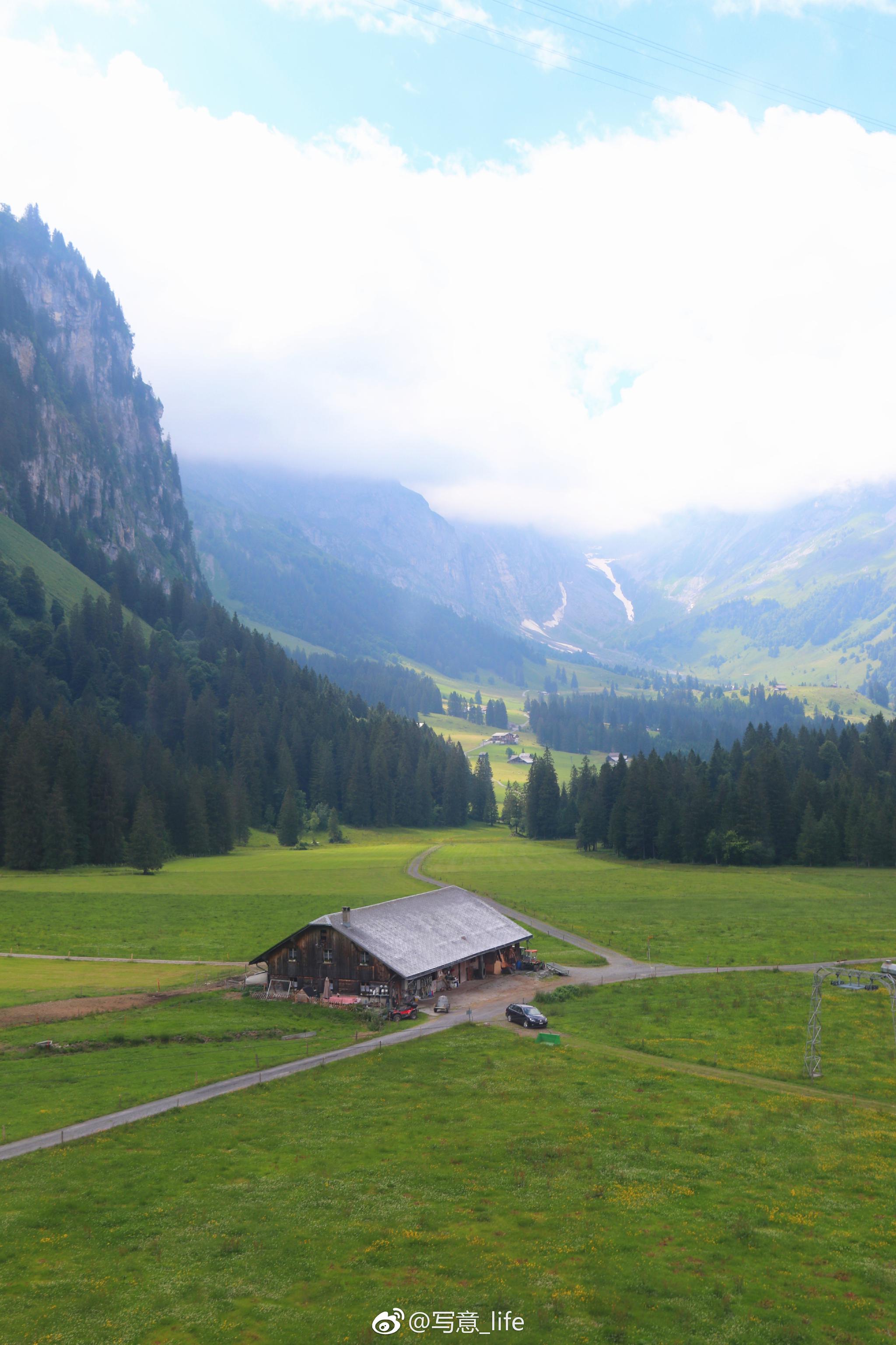 瑞士风光_新浪看点
