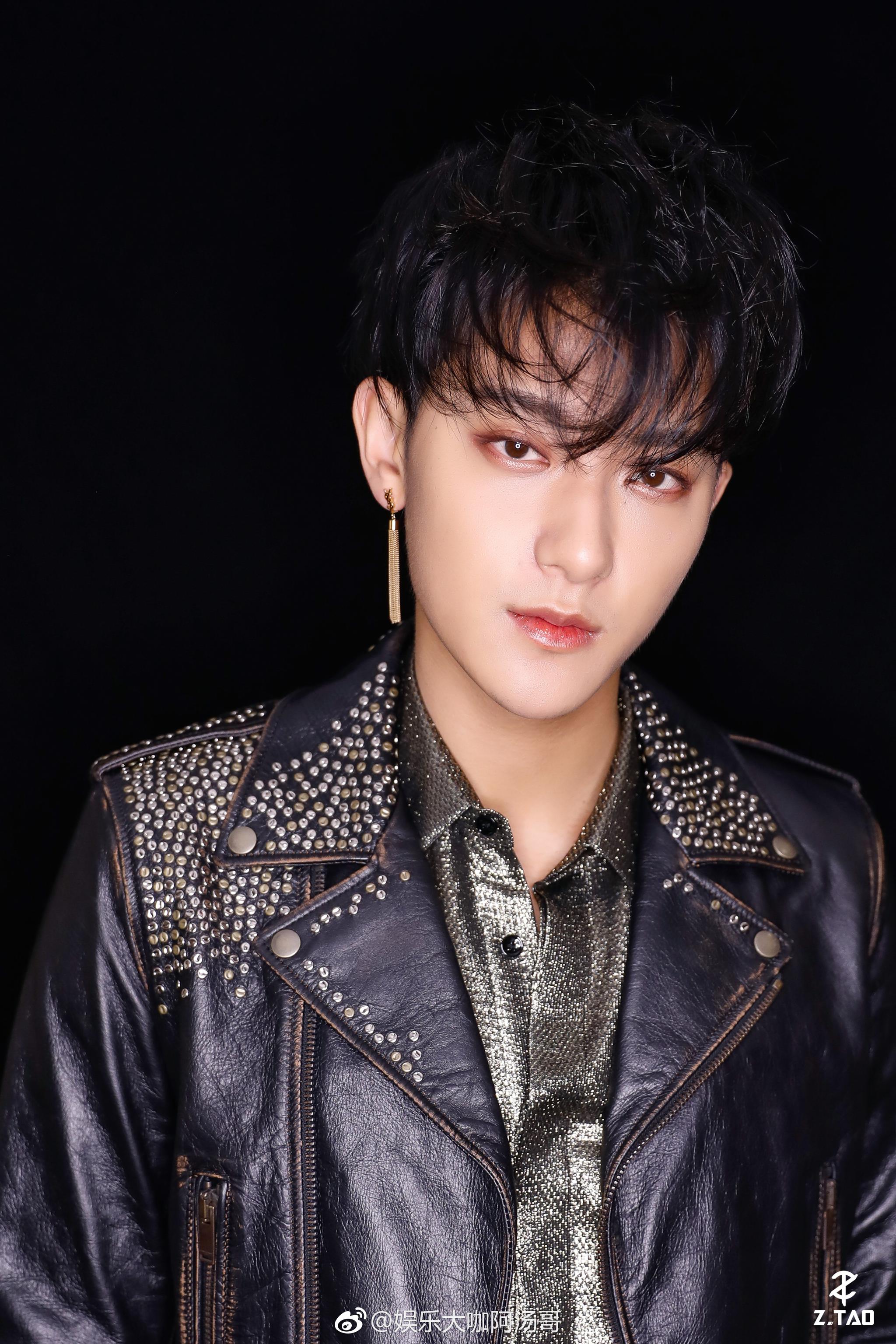 黄子韬evisu全新品牌代言人官宣!韬韬近半年已收获9个代言