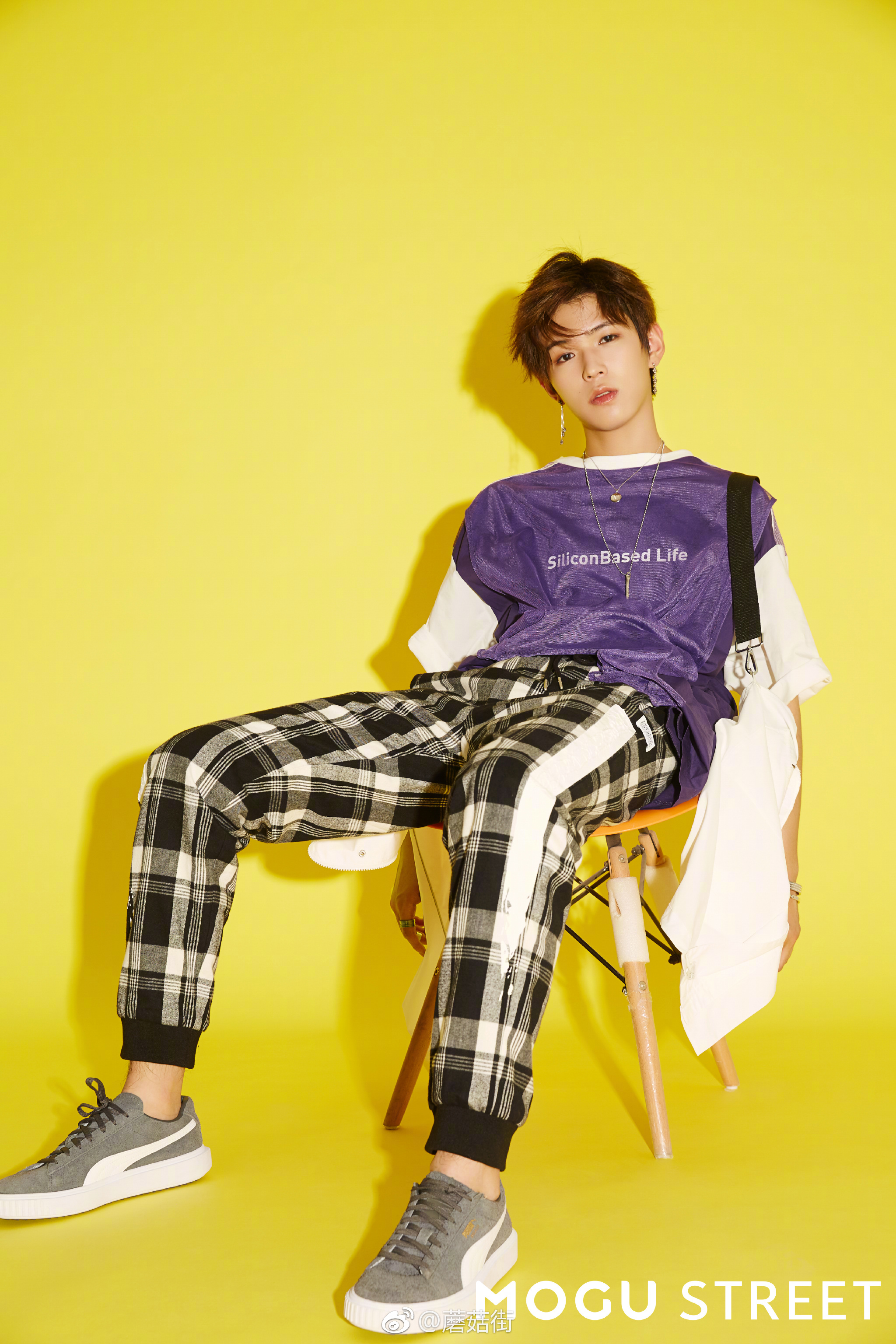 今日开机屏——@李希侃_lxk 酷酷的小狐狸已上线