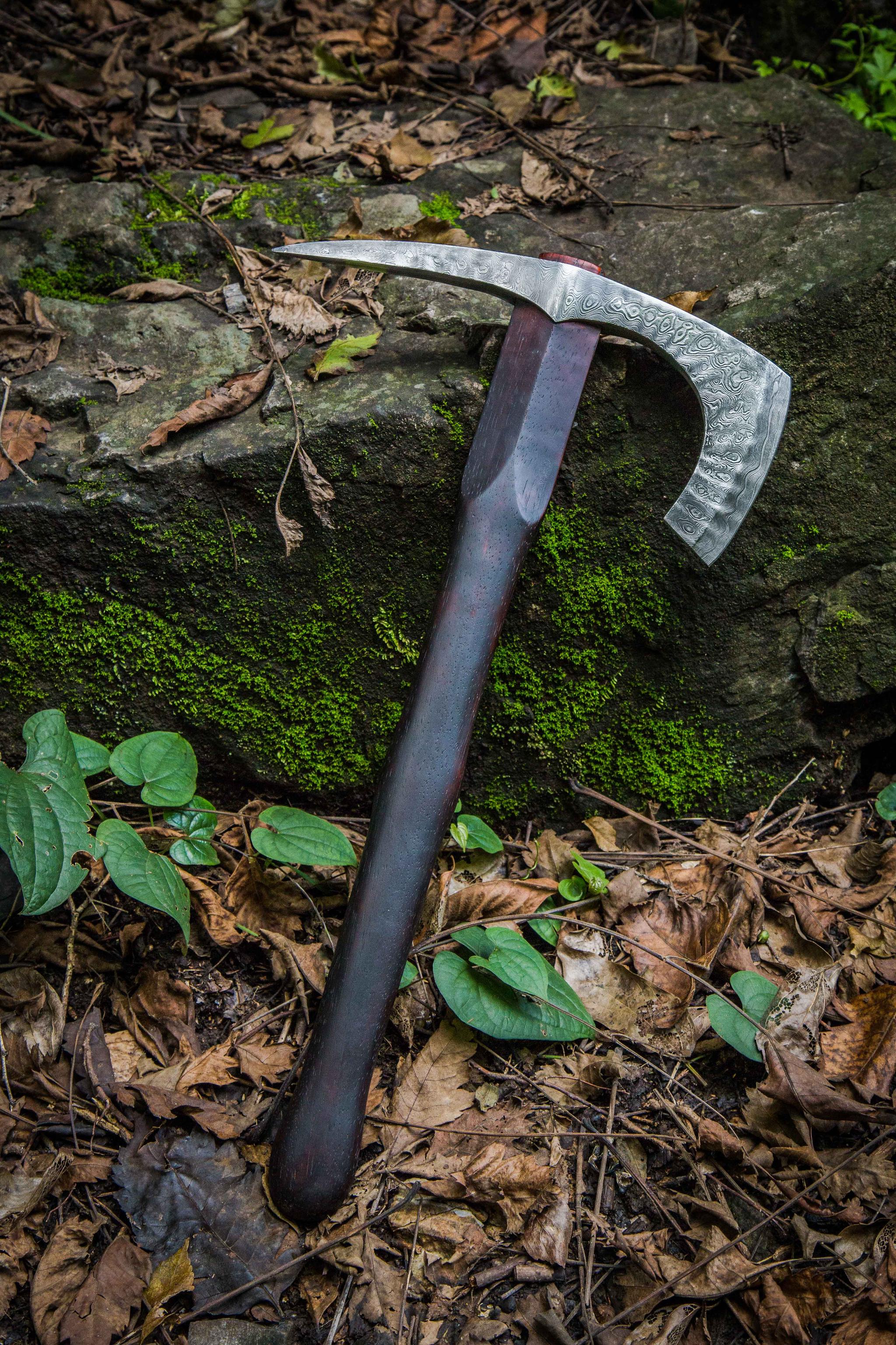 由刀看人你喜欢什么样的刀就是什么样的性格