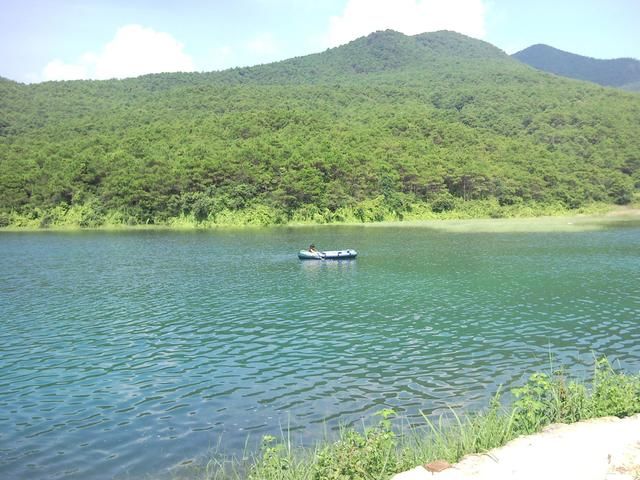 佛山高明水库之旅