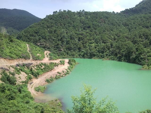 佛山高明水库之旅