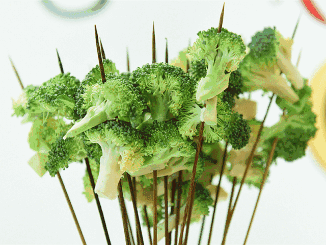 广元首家乐山油炸串串,吃一次就沦为脑残粉!