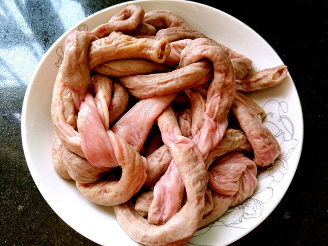 美味的卤小肠的做法