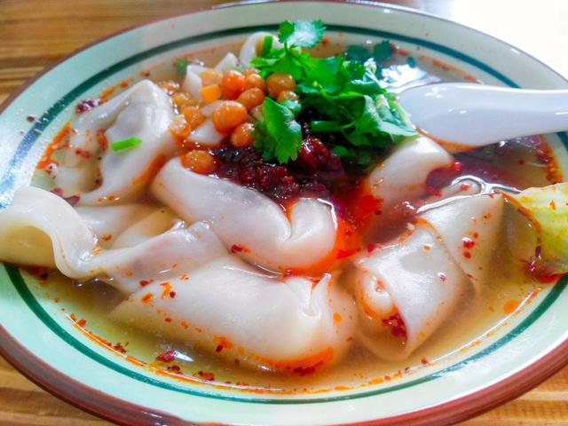 四川风味小吃之龙抄手的来历