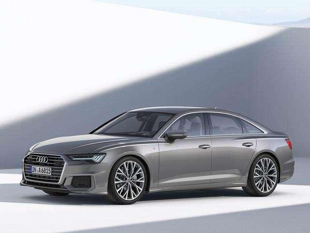 2019款奥迪a6来了,内饰比宝马7系豪华10倍!