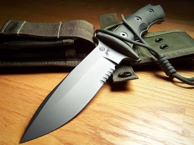 世界上最具穿透力的必杀刃排行榜图1攻击性很强图4威力很大