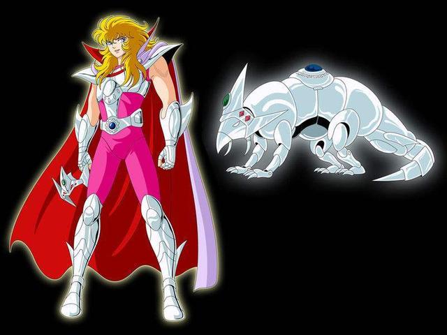 仙皇座, 穿着白银圣衣打平米罗,如果大家公平地脱去圣衣,那米罗已经