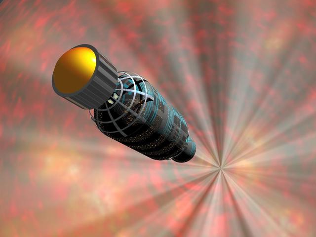 曲率引擎为什么会使飞船达到光速?