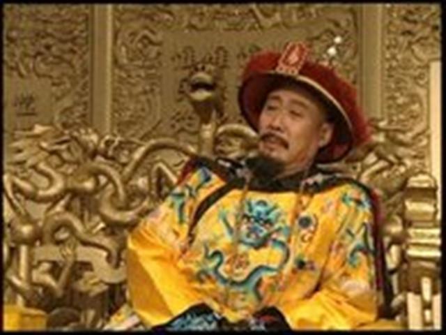 皇帝对一高官说:朕赐你配享太庙,高官说:我不稀