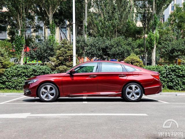 本是同根生 本田雅阁和本田INSPIRE到底哪个