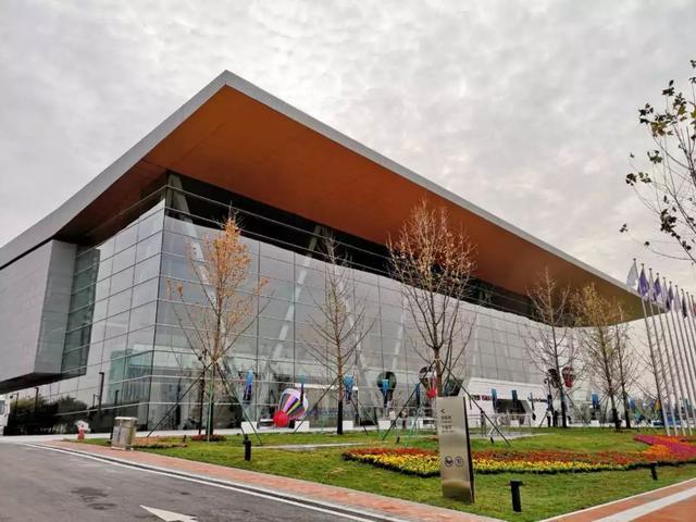 仅用4个月,有一种速度叫做"高新速度",西安高新国际会议中心为梦想插