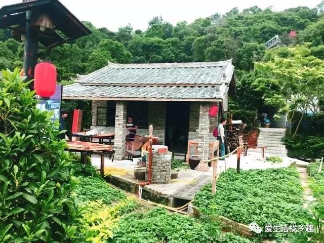 惠州罗浮山最火爆的农家乐在这!好玩又好吃!