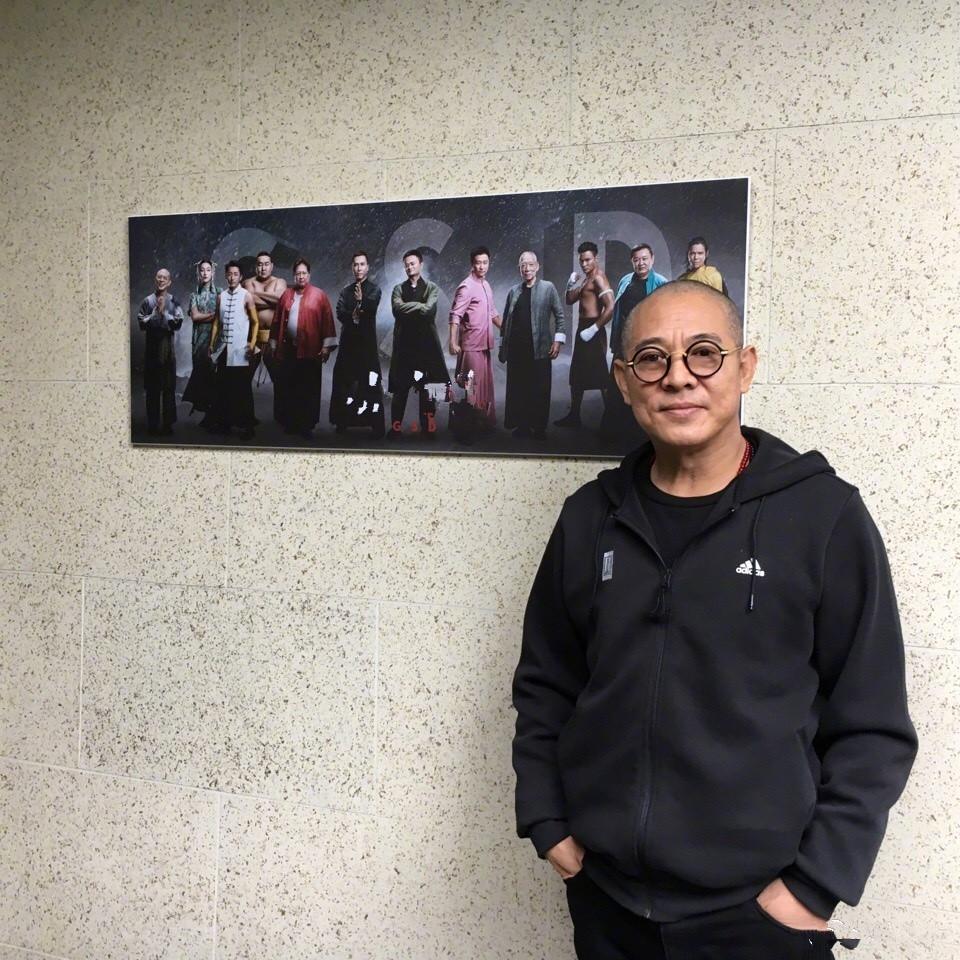 "光头"李连杰生日"无人问津 想培养王宝强谢苗接班