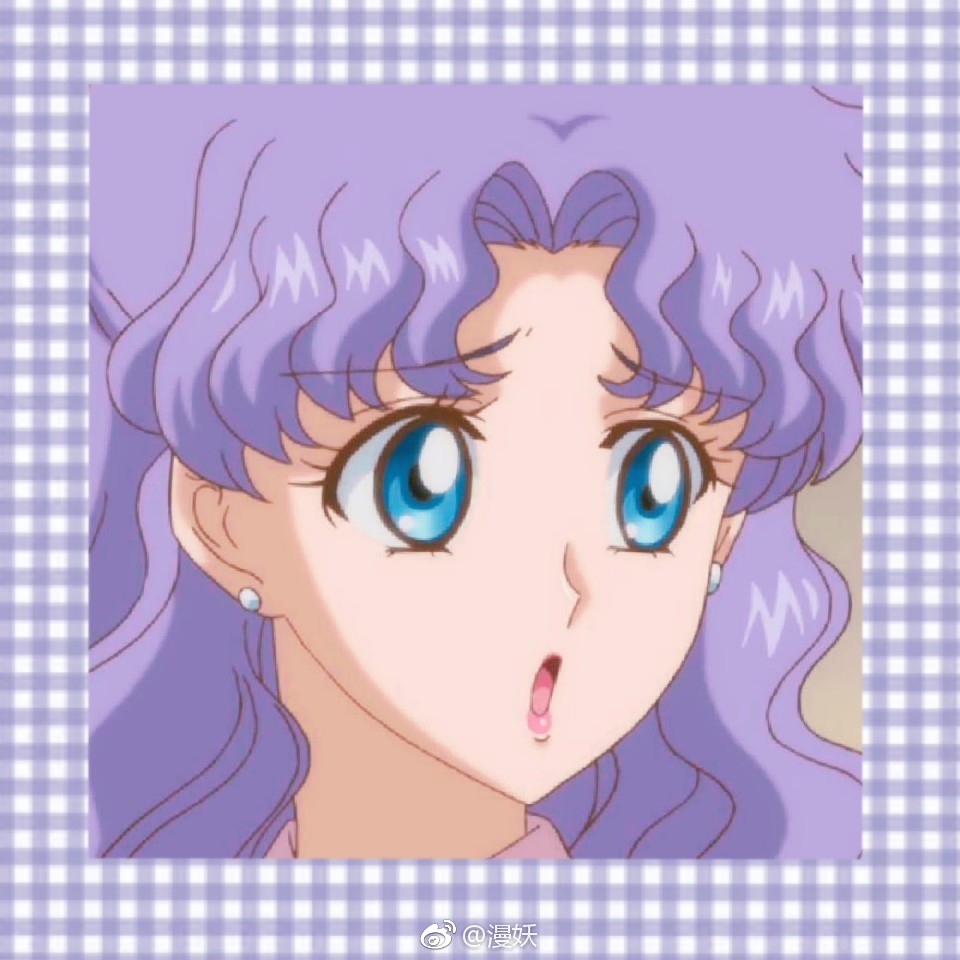 动漫中逆龄的母亲之美少女战士月野育子