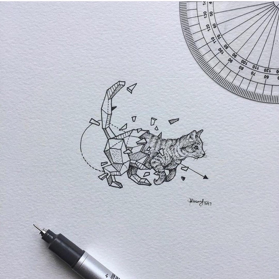 插画师kerbyrosanes