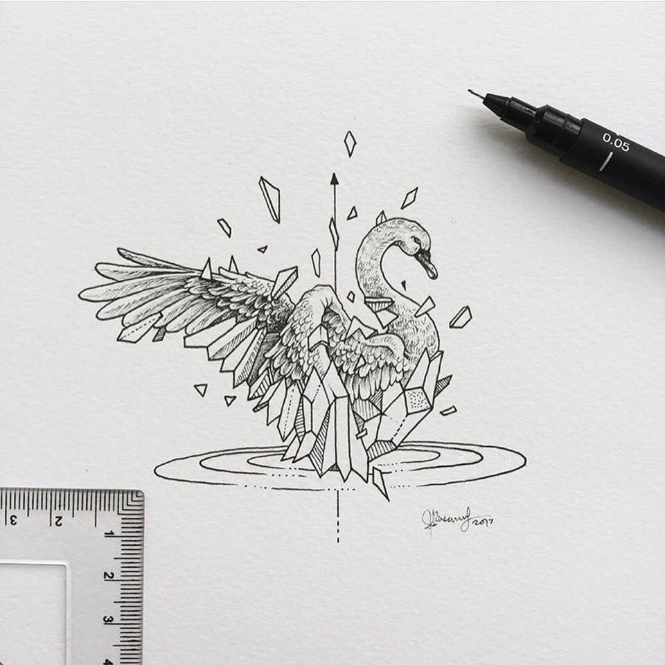 插画师kerbyrosanes