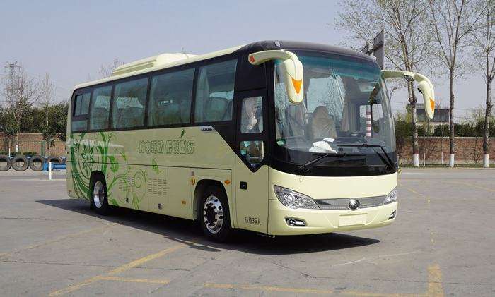 中国客车问鼎全球第一,就靠一辆客车年入332亿,成为客车大王