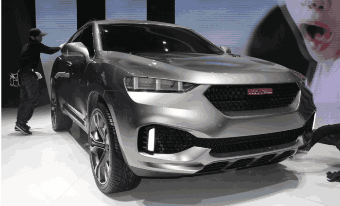 哈弗h10逆天来袭, 性价比, 不输于普拉多, 仅12万元起售