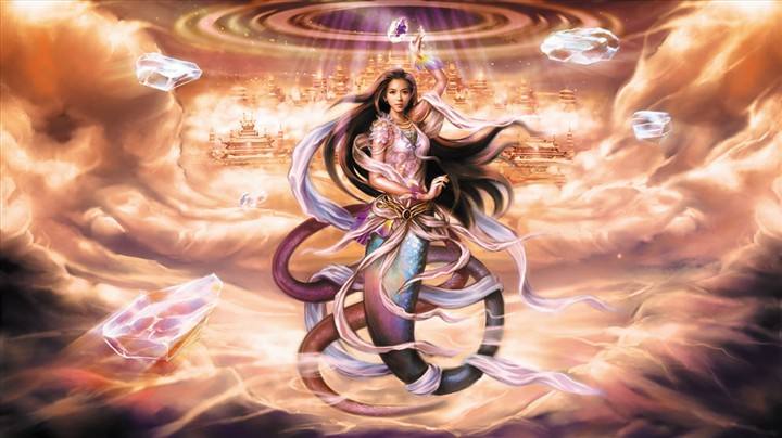 女娲找来的三个女妖为何能让纣王沉迷没想到她们竟从那里来