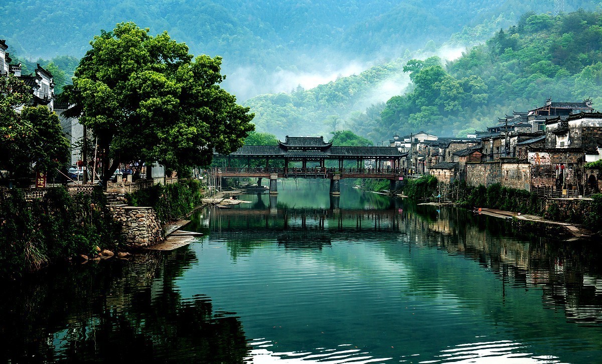 景德镇.瑶里古镇|瑶里古镇|景德镇_新浪新闻