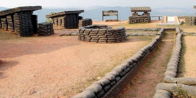 战场上用的沙袋到底是用来干什么的?为什么打仗都必须用到它?