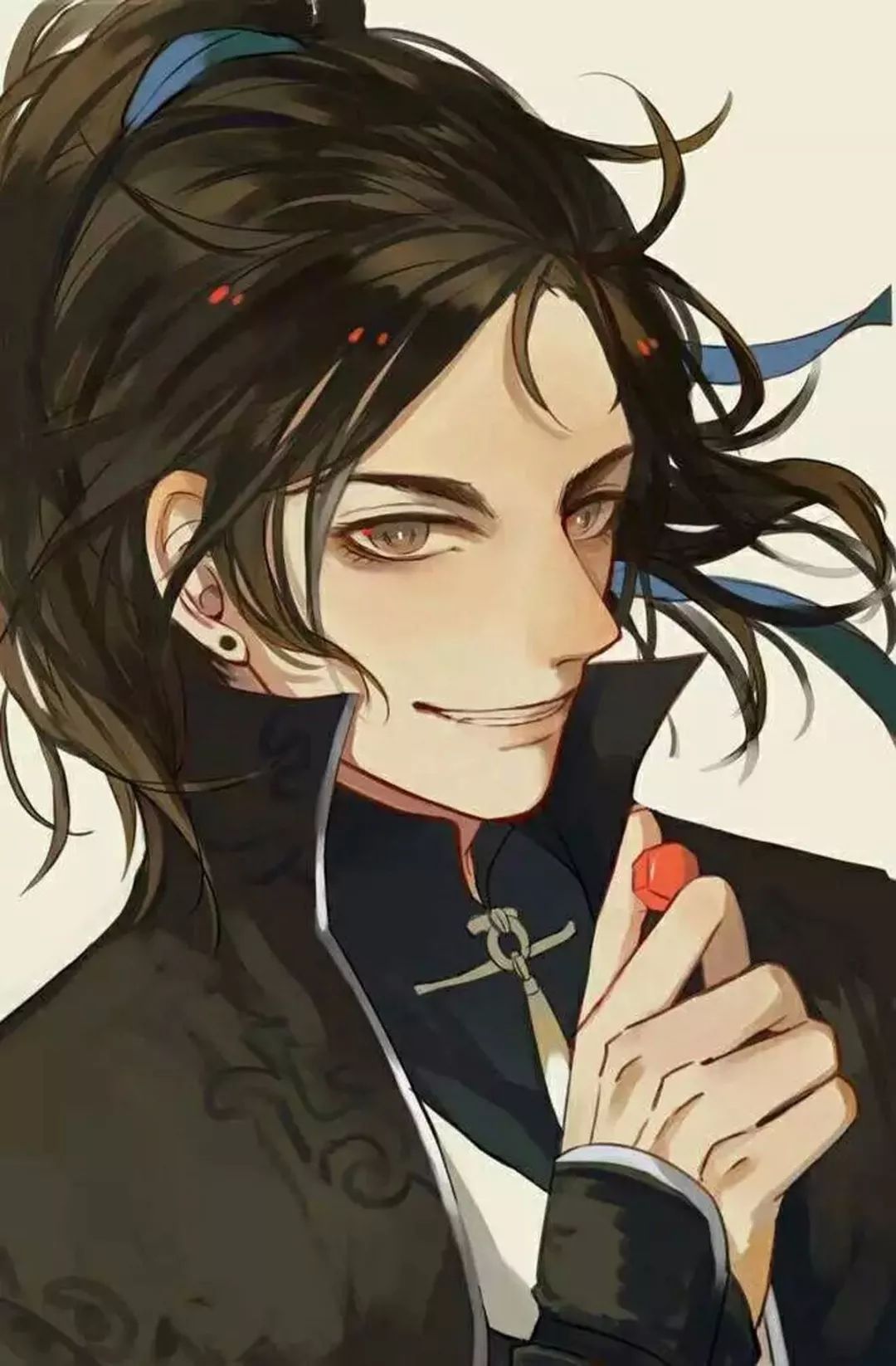 本期壁纸为"薛洋"