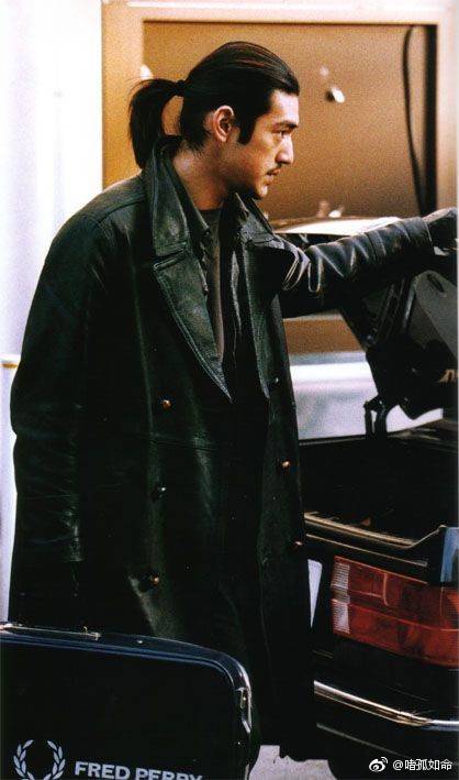 金城武不夜城1998