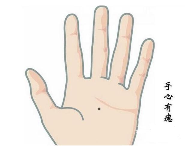 男女身上有这四种吉祥痣,福泽深厚,富贵有余