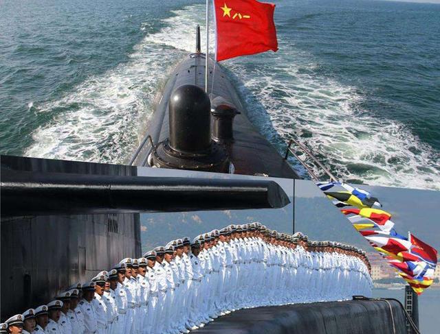中国早就造出核潜艇,造不出核动力航母?专家一番话让国人冷静了