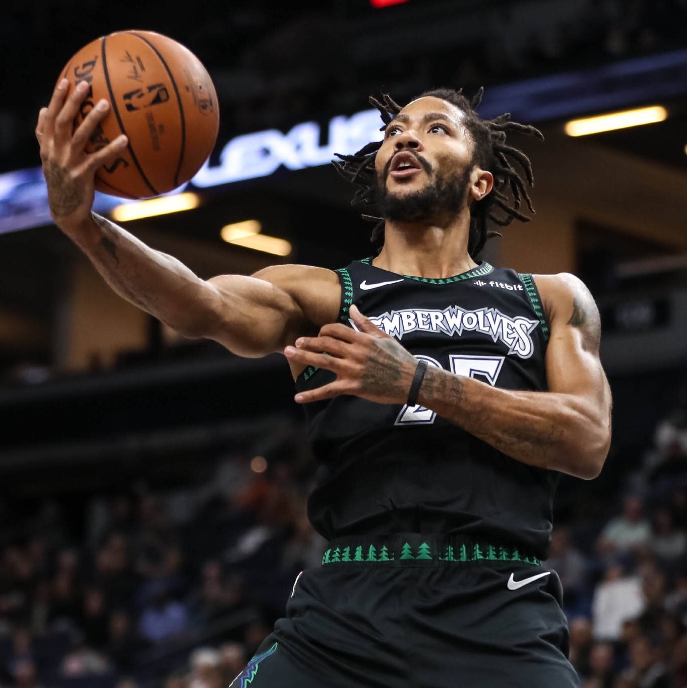 这样的罗斯你怎能不爱!全场31投19中,狂砍50分4篮板6助攻