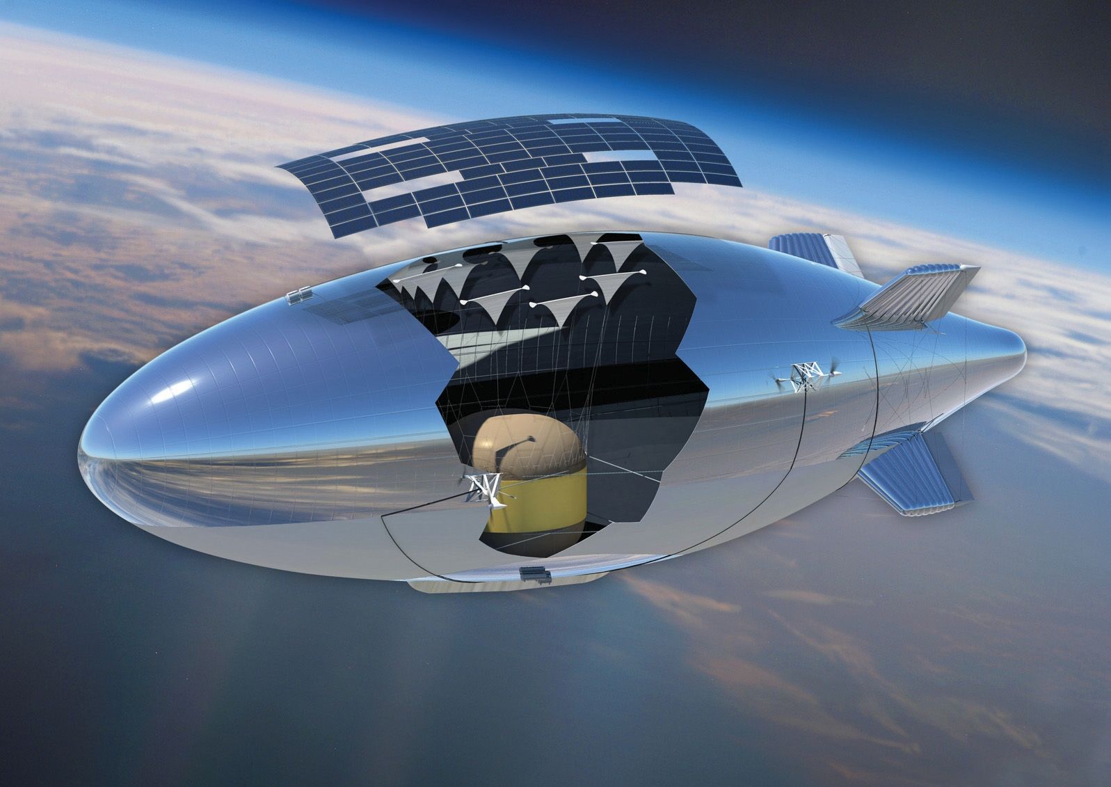 空间飞行器 新浪网