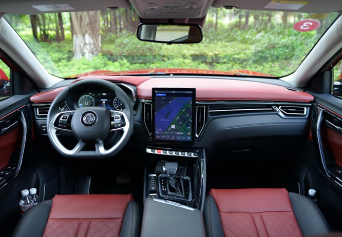 飓风山竹助飞风行T5上市、8.49万元起销量能