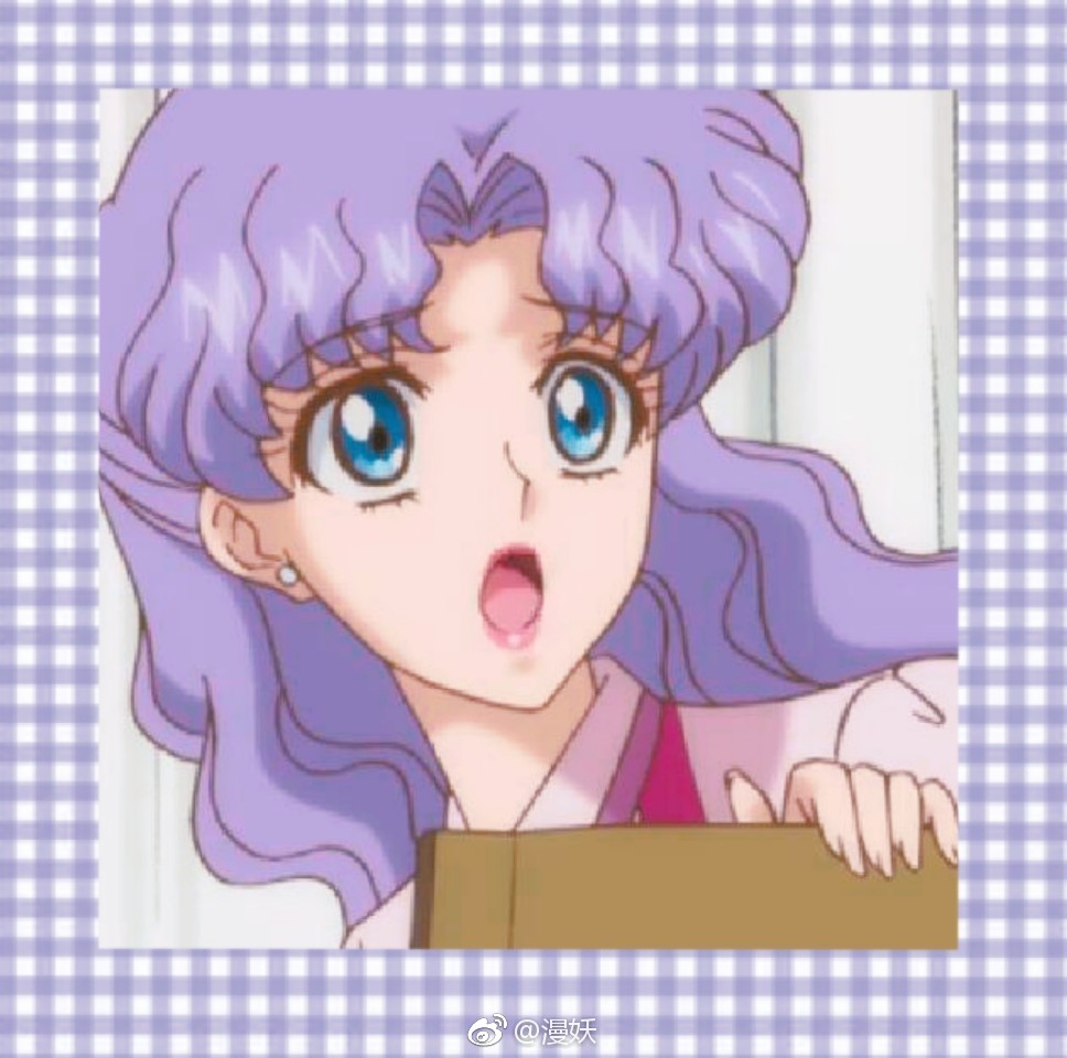 动漫中逆龄的母亲之美少女战士月野育子