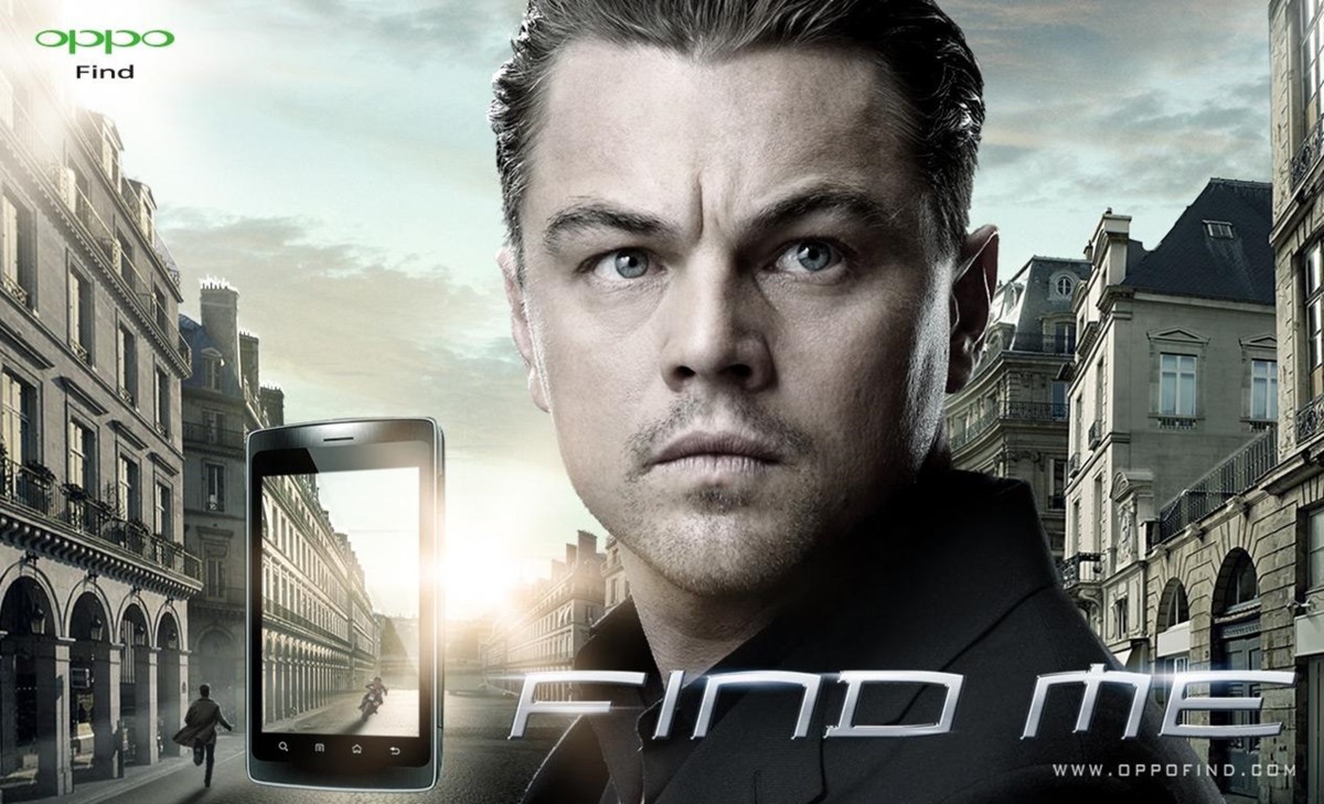 第一款智能手机面世,当时为这款手机拍摄广告的是好莱坞巨星莱昂纳多