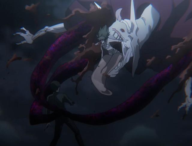 憋了一季就为一集金木研大战独眼枭最终话终于登场