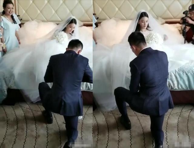 何捷自曝闪婚图片