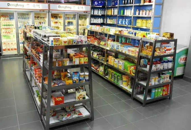 一线城市开40平的小超市要多少钱?这里有份花