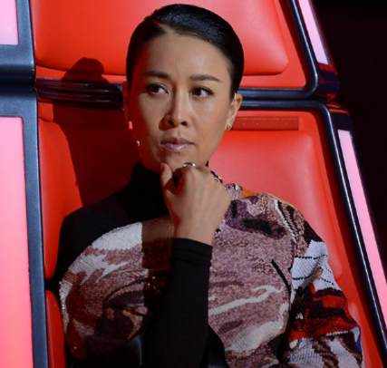 巅峰期退隐远嫁日本,回国捞金被网友骂惨|陈明|那英|歌坛_新浪网