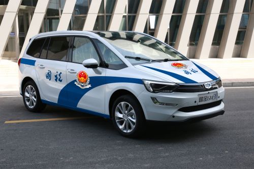 国金汽车苏金河:公务车"新能源化"彰显中国自信