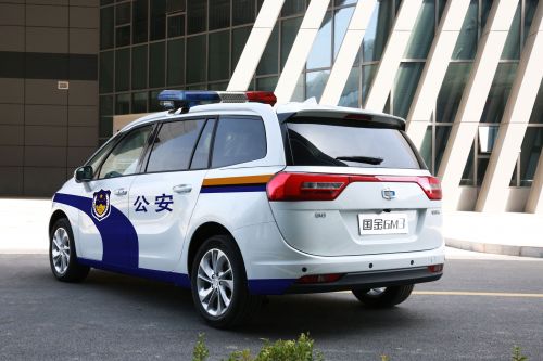 国金汽车苏金河:公务车"新能源化"彰显中国自信