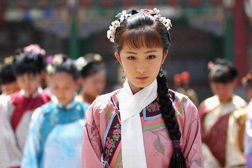 盘点演过富察皇后的六大美女明星看看谁最惊艳