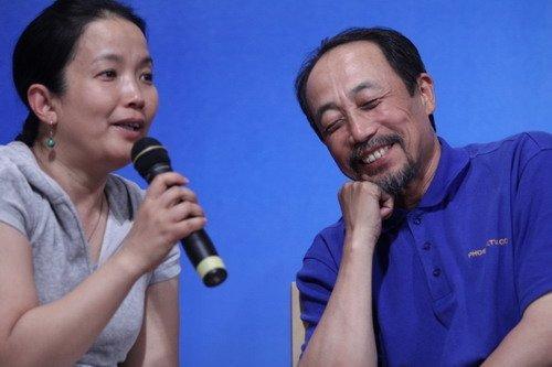 63岁孙海英近照曝光,前妻子不辞而别,儿子离世是他一生的痛