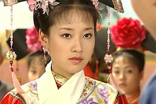 《还珠格格3》看到永琪和知画相处的瞬间,紫薇一个问题难倒尔康