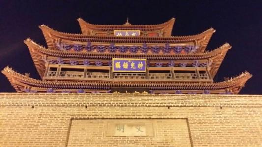 聊城没有什么景点,东昌湖,光岳楼,山陕会馆,姜堤乐园,古运河,景阳冈等