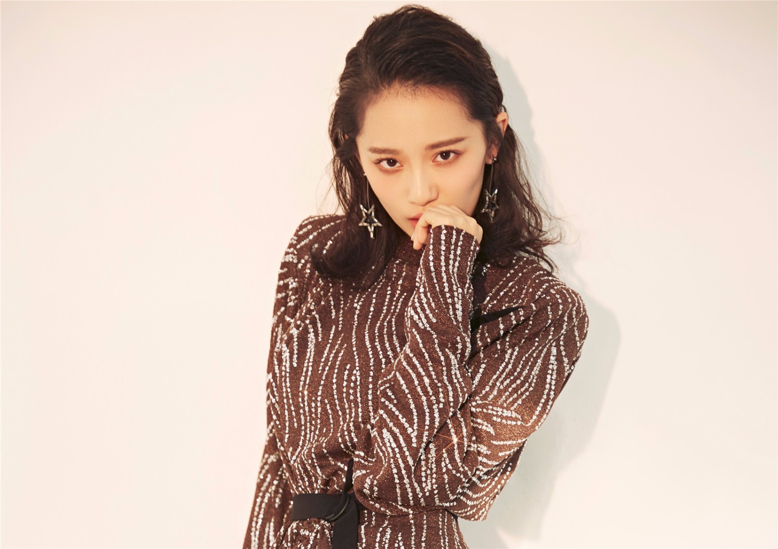 王禛饰新版《绝代双骄》张菁 呛口"小辣椒"pick下?