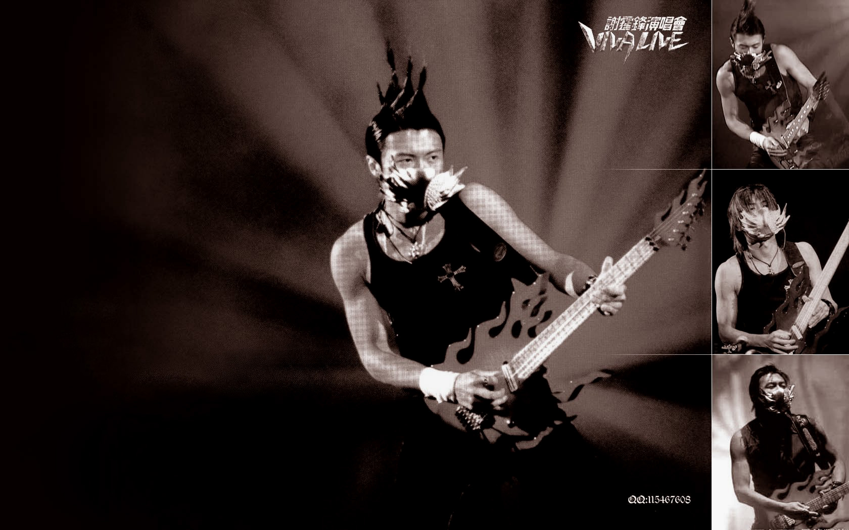 谢霆锋《好声音》开唱燃爆全场,这首歌证明了为何他能征服王菲!