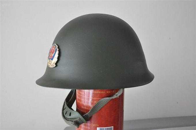 三级头那么火? 士兵戴的钢盔真的能挡住子弹,关键时刻救自己一命?